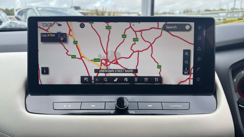 Nissan Qashqai 1.3 DiG-T MH Tekna 5dr Petrol Hatchback